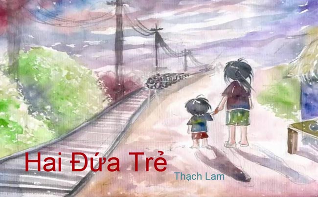 phan tich truyen hai dua tre - Phân tích truyện ngắn "Hai đứa trẻ" của Thạch Lam
