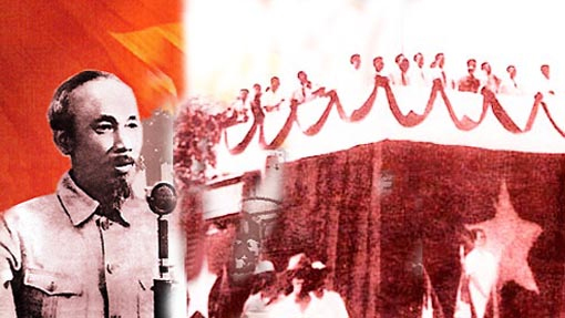phan tich tuyen ngon doc lap - Phân tích Bản Tuyên ngôn độc lập của Hồ Chí Minh