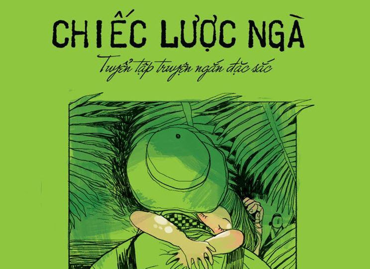 chiec luoc nga - Phát biểu cảm về truyện ngắn "Chiếc lược ngà" của Nguyễn Quang Sáng