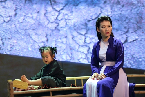nguoi con gai nam xuong - Cảm nhận về nhân vật Vũ Nương trong "Chuyện người con gái Nam Xương" của Nguyễn Dữ