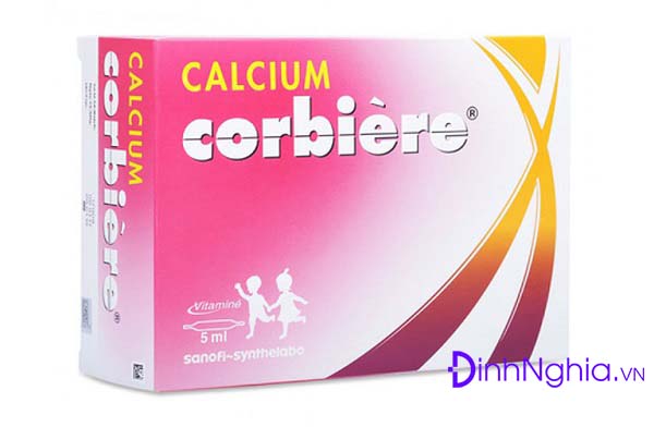 calcium corbiere la thuoc gi tiet lo bi mat ve calcium corbiere - Calcium Corbiere là thuốc gì? Tiết lộ BÍ MẬT về Calcium Corbiere