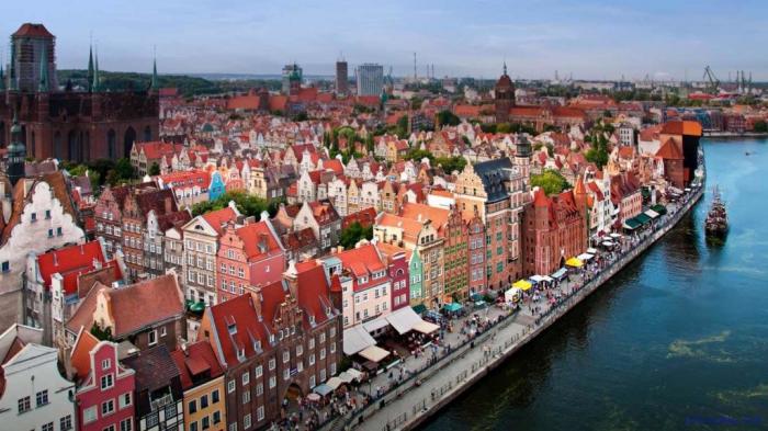 Top 10 địa điểm du lịch đẹp nổi tiếng nhất ở Ba Lan