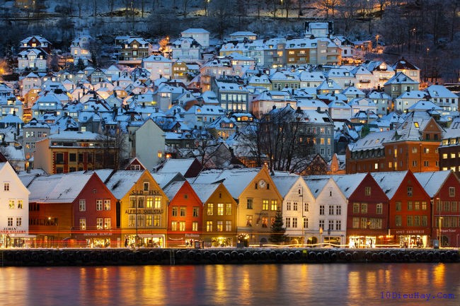 top 10 dia diem du lich dep noi tieng nhat o na uy 2 - Top 10 địa điểm du lịch đẹp nổi tiếng nhất ở Na Uy