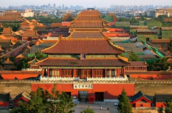 top 10 dia diem du lich dep noi tieng nhat o trung quoc 8 - Top 10 địa điểm du lịch đẹp nổi tiếng nhất ở Trung Quốc